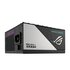 Asus ROG LOKI SFX-L 1200 W TITANIUM Alimentatore per PC Silenzioso e Potente, PCIe Gen 5.0, 80 Plus Titanium, Tecnologia 0 dB, Ventola Illuminata ARGB, Aura Sync