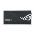 Asus ROG LOKI SFX-L 1200 W TITANIUM Alimentatore per PC Silenzioso e Potente, PCIe Gen 5.0, 80 Plus Titanium, Tecnologia 0 dB, Ventola Illuminata ARGB, Aura Sync