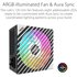 Asus ROG LOKI SFX-L 1200 W TITANIUM Alimentatore per PC Silenzioso e Potente, PCIe Gen 5.0, 80 Plus Titanium, Tecnologia 0 dB, Ventola Illuminata ARGB, Aura Sync