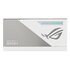Asus ROG Loki 850W Platinum, Alimentatore completamente modulare, 80+ Platinum Lambda A, compatibile ATX 3.0, supporto PCIe 5.0, Ventola ARGB PWM da 120 mm, Aura Sync, Bianco