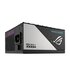 Asus ROG Loki SFX-L 1000W Gaming Alimentatore modulare, certificato 80+ Platinum e Lambda A, ventola ARGB PWM, Aura Sync, compatibile ATX 3.0 e PCIe 5.0