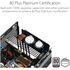 Asus ROG Loki SFX-L 1000W Gaming Alimentatore modulare, certificato 80+ Platinum e Lambda A, ventola ARGB PWM, Aura Sync, compatibile ATX 3.0 e PCIe 5.0