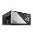 Asus ROG Loki SFX-L 1000W Platinum 24-pin ATX Nero, Argento