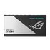 Asus ROG Loki SFX-L 750W Gaming Alimentatore modulare, certificato 80+ Platinum e Lambda A, ventola ARGB PWM, Aura Sync, compatibile ATX 3.0 e PCIe 5.0