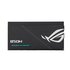 Asus ROG Loki SFX-L 850W Gaming Alimentatore modulare, certificato 80+ Platinum e Lambda A, ventola ARGB PWM da 120 mm, Aura Sync, compatibile ATX 3.0 e PCIe 5.0
