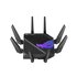 Asus ROG Rapture GT-AXE16000 router wireless 10 Gigabit Ethernet Tri-band (2,4 GHz/5 GHz/6 GHz) Nero