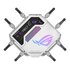 Asus ROG Rapture GT-BE19000AI router wireless 10 Gigabit Ethernet Tri-band (2,4 GHz/5 GHz/6 GHz) Bianco