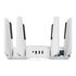 Asus ROG Rapture GT-BE19000AI router wireless 10 Gigabit Ethernet Tri-band (2,4 GHz/5 GHz/6 GHz) Bianco