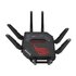 Asus ROG Rapture GT-BE98 wireless 10 Gigabit Ethernet Quad-band (2.4 GHz / 5 GHz-1 / 5 GHz-2 / 6 GHz) Nero