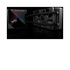 Asus ROG RYUJIN 240 Sistema di Raffreddamento per CPU All-In-One Liquid, Display OLED, Aura Sync RGB, Noctua Ippc 2000 Pwm, 2 Ventole di Raffreddamento da 120 mm