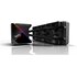 Asus ROG RYUJIN 360 Sistema di Raffreddamento per CPU All-In-One Liquid, Display OLED, Aura Sync RGB, Noctua Ippc 2000 Pwm, 3 Ventole di Raffreddamento da 120 mm