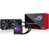 Asus ROG RYUJIN II 240 Dissipatore a Liquido All-In-One, Due Ventole Noctua da 120mm, Display LCD, AIO Fan Controller