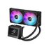 Asus ROG Ryujin III 240 ARGB Dispositivo di raffreddamento a liquido all-in-one, Cooler CPU con LCD da 3,5