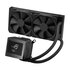 Asus ROG Ryujin III 240 Dispositivo di raffreddamento a liquido all-in-one, Cooler CPU con LCD da 3,5", Pompa Asetek di 8a generazione, Ventole del radiatore Noctua 2000 PWM da 120 mm
