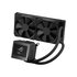 Asus ROG Ryujin III 240 Dispositivo di raffreddamento a liquido all-in-one, Cooler CPU con LCD da 3,5