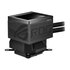 Asus ROG Ryujin III 240 Dispositivo di raffreddamento a liquido all-in-one, Cooler CPU con LCD da 3,5