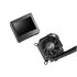 Asus ROG Ryujin III 240 Dispositivo di raffreddamento a liquido all-in-one, Cooler CPU con LCD da 3,5