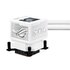 Asus ROG RYUJIN III 360 ARGB EXTREME WHT Processore Raffreddatore di liquidi tutto in uno 12 cm Bianco 1 pz