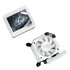 Asus ROG RYUJIN III 360 ARGB EXTREME WHT Processore Raffreddatore di liquidi tutto in uno 12 cm Bianco 1 pz