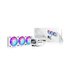 Asus ROG RYUJIN III 360 ARGB EXTREME WHT Processore Raffreddatore di liquidi tutto in uno 12 cm Bianco 1 pz