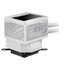 Asus ROG RYUJIN III 360 ARGB White Edition Processore Raffreddatore di liquidi tutto in uno 12 cm Bianco 1 pz