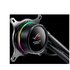 Asus ROG RYUO 240 A Liquido per Processore