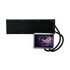 Asus ROG RYUO IV 360 ARGB Processore Raffreddatore di liquidi tutto in uno 12 cm Nero