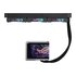 Asus ROG RYUO IV 360 ARGB Processore Raffreddatore di liquidi tutto in uno 12 cm Nero