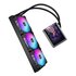Asus ROG RYUO IV 360 ARGB Processore Raffreddatore di liquidi tutto in uno 12 cm Nero