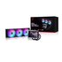 Asus ROG RYUO IV 360 ARGB Processore Raffreddatore di liquidi tutto in uno 12 cm Nero