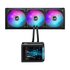 Asus ROG Ryuo IV SLC 360 ARGB Raffreddamento a liquidi AiO con ventole da 12cm Nero
