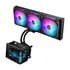 Asus ROG Ryuo IV SLC 360 ARGB Raffreddamento a liquidi AiO con ventole da 12cm Nero
