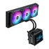 Asus ROG Ryuo IV SLC 360 ARGB Raffreddamento a liquidi AiO con ventole da 12cm Nero