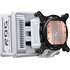 Asus ROG Ryuo IV SLC 360 ARGB White Edition 12 cm Bianco