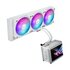 Asus ROG Ryuo IV SLC 360 ARGB White Edition Processore Raffreddatore di liquidi tutto in uno 12 cm Bianco