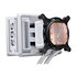Asus ROG Ryuo IV SLC 360 ARGB White Edition Processore Raffreddatore di liquidi tutto in uno 12 cm Bianco