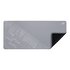 Asus ROG Scabbard II Arctic Gray XXL Tappetino per mouse per gioco da computer Grigio