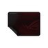 Asus ROG Scabbard II Tappetino per mouse per gioco da computer Rosso