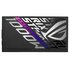 Asus ROG Strix 1000P Gaming, Alimentatore Modulare per PC, 1000W di Potenza, PCle Gen 5.0, 80 Plus Platinum, Standard ATX 3.1, Ventola con Doppio Cuscinetto a Sfera