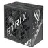 Asus ROG Strix 1000P Gaming, Alimentatore Modulare per PC, 1000W di Potenza, PCle Gen 5.0, 80 Plus Platinum, Standard ATX 3.1, Ventola con Doppio Cuscinetto a Sfera