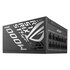 Asus ROG Strix 1000P Gaming, Alimentatore Modulare per PC, 1000W di Potenza, PCle Gen 5.0, 80 Plus Platinum, Standard ATX 3.1, Ventola con Doppio Cuscinetto a Sfera