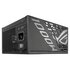 Asus ROG Strix 1000P Gaming, Alimentatore Modulare per PC, 1000W di Potenza, PCle Gen 5.0, 80 Plus Platinum, Standard ATX 3.1, Ventola con Doppio Cuscinetto a Sfera