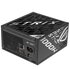 Asus ROG Strix 1000P Gaming, Alimentatore Modulare per PC, 1000W di Potenza, PCle Gen 5.0, 80 Plus Platinum, Standard ATX 3.1, Ventola con Doppio Cuscinetto a Sfera