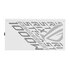 Asus ROG -STRIX-1000P-GAMING-WHITE EDITION 1000W 80 PLUS platinum 20+4 pin ATX Bianco