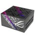 Asus ROG Strix 1200P Gaming, Alimentatore Modulare per PC, 1200W di Potenza, PCle Gen 5.0, 80 Plus Platinum, Standard ATX 3.1, Ventola con Doppio Cuscinetto a Sfera