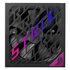 Asus ROG Strix 1200P Gaming, Alimentatore Modulare per PC, 1200W di Potenza, PCle Gen 5.0, 80 Plus Platinum, Standard ATX 3.1, Ventola con Doppio Cuscinetto a Sfera