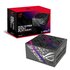 Asus ROG Strix 850P Gaming, Alimentatore Modulare per PC, 850W di Potenza, PCle Gen 5.0, 80 Plus Titanium, Standard ATX 3.1, Ventola con Doppio Cuscinetto a Sfera