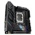 Asus ROG STRIX B760-I GAMING WIFI Intel B760 LGA 1700 mini ITX