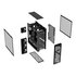 Asus ROG Strix Helios II Midi Tower Nero