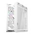 Asus ROG Strix Helios II White Edition Case Midi Tower Vetro Temperato No-Power E-ATX/ATX/mATX/mini-ITX